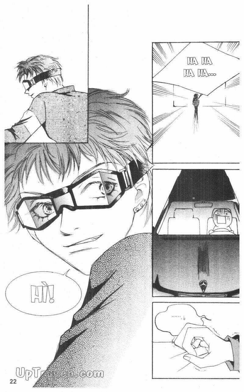 Cinderella Man Chapter 2 trang 21