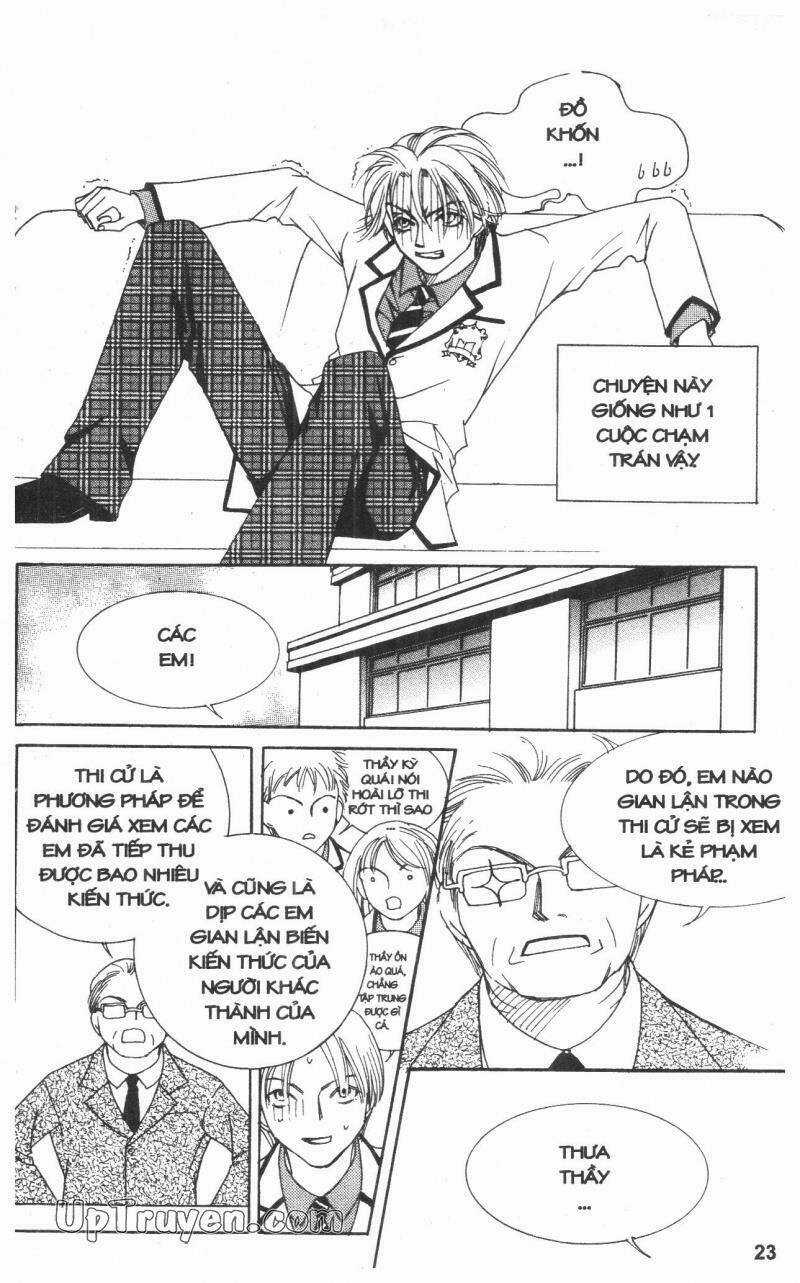 Cinderella Man Chapter 2 trang 22