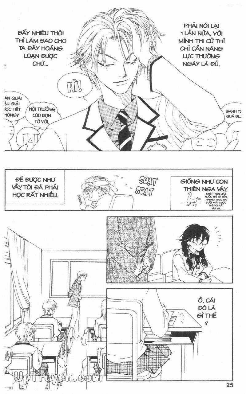 Cinderella Man Chapter 2 trang 24