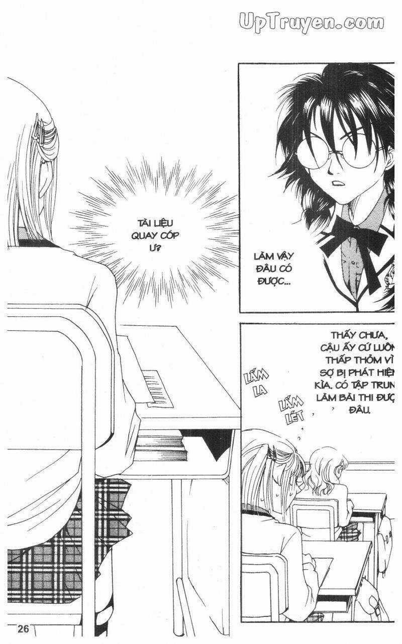 Cinderella Man Chapter 2 trang 25