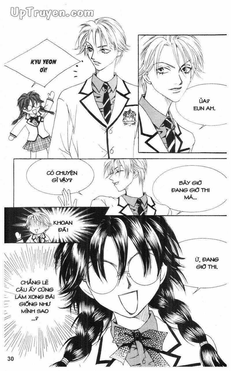 Cinderella Man Chapter 2 trang 29