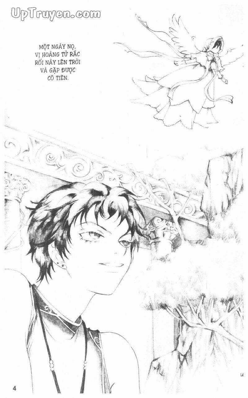 Cinderella Man Chapter 2 trang 3