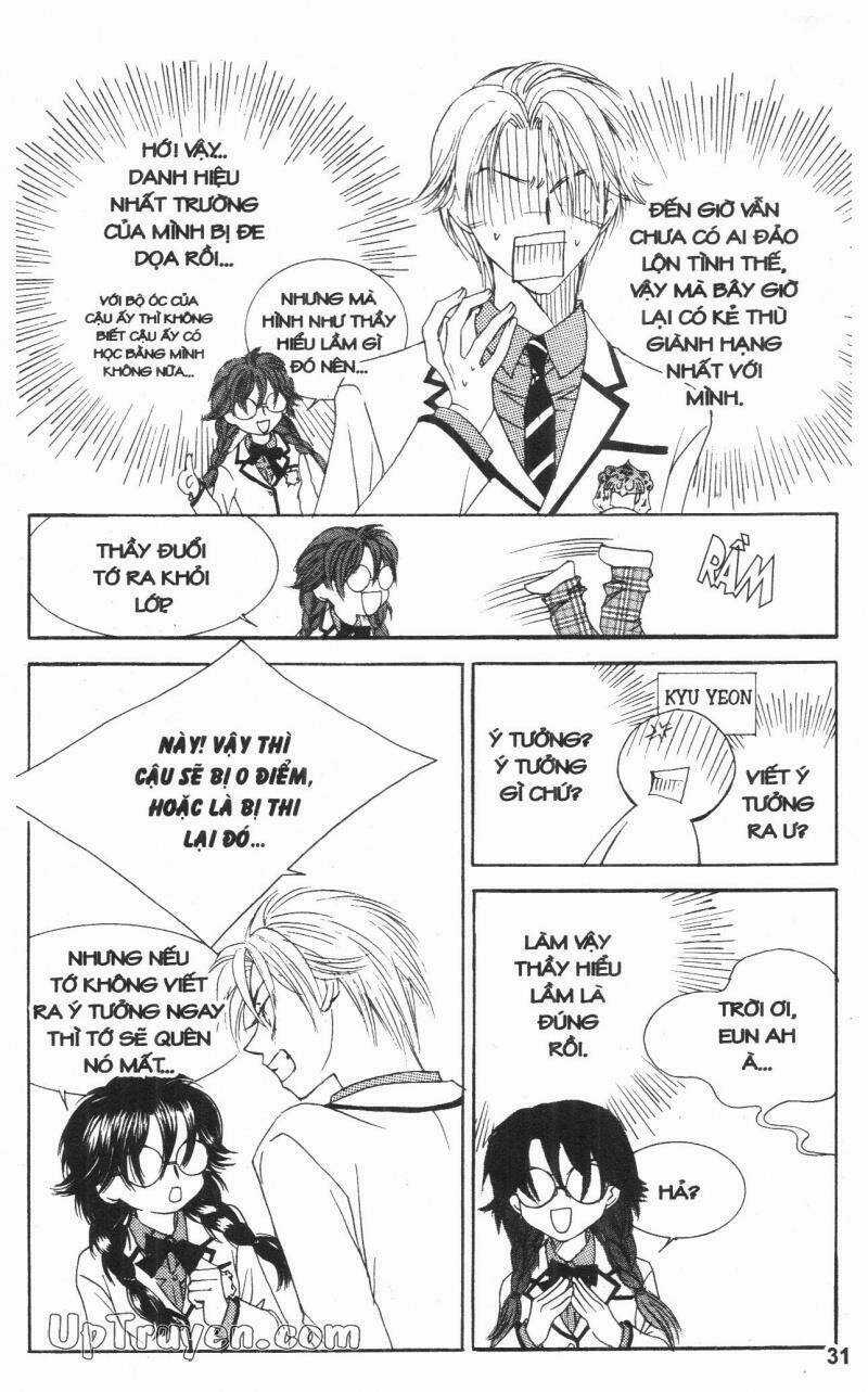 Cinderella Man Chapter 2 trang 30