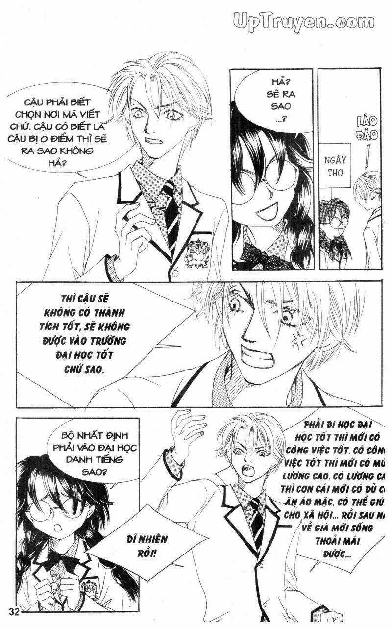 Cinderella Man Chapter 2 trang 31