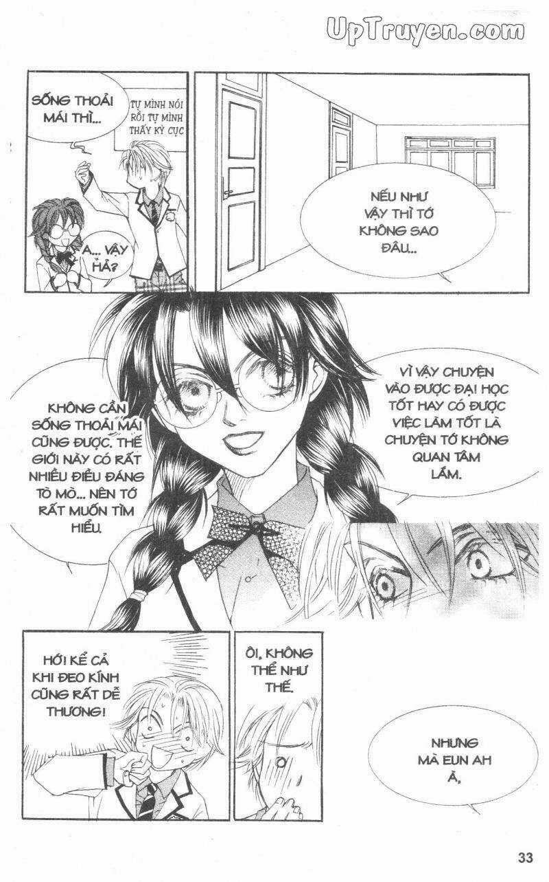 Cinderella Man Chapter 2 trang 32