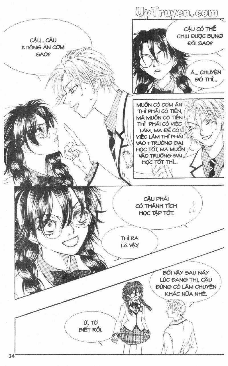 Cinderella Man Chapter 2 trang 33