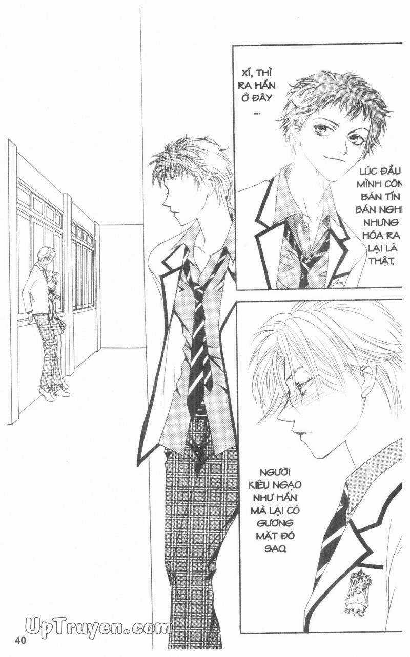 Cinderella Man Chapter 2 trang 39