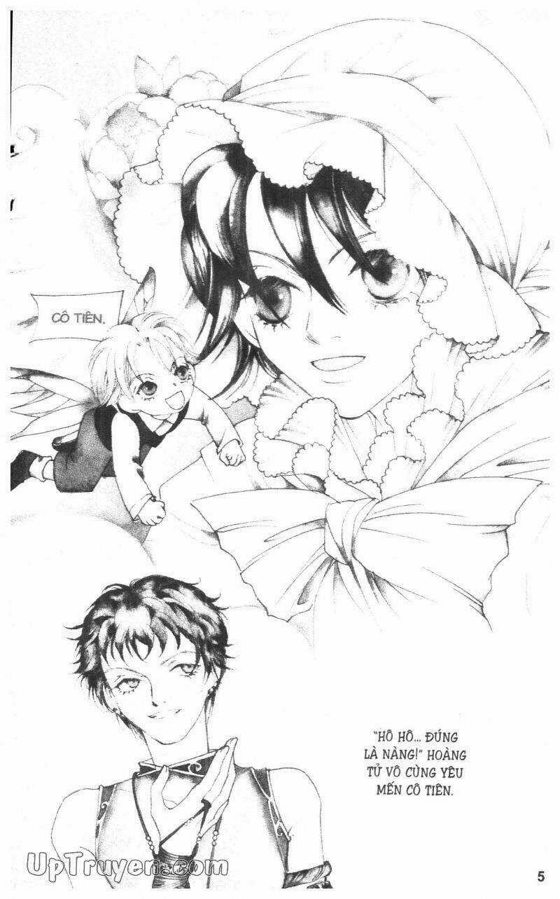 Cinderella Man Chapter 2 trang 4