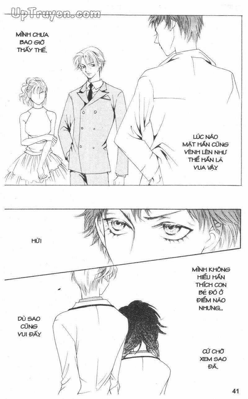 Cinderella Man Chapter 2 trang 40