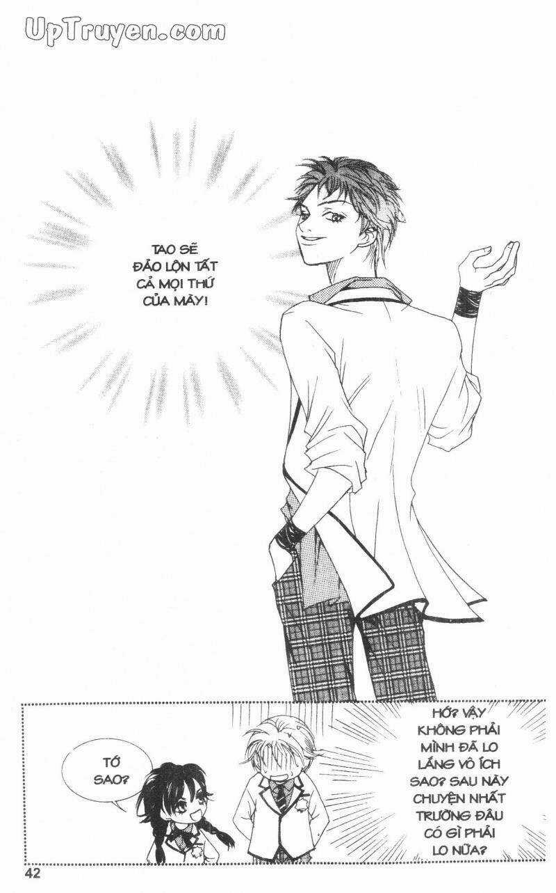 Cinderella Man Chapter 2 trang 41