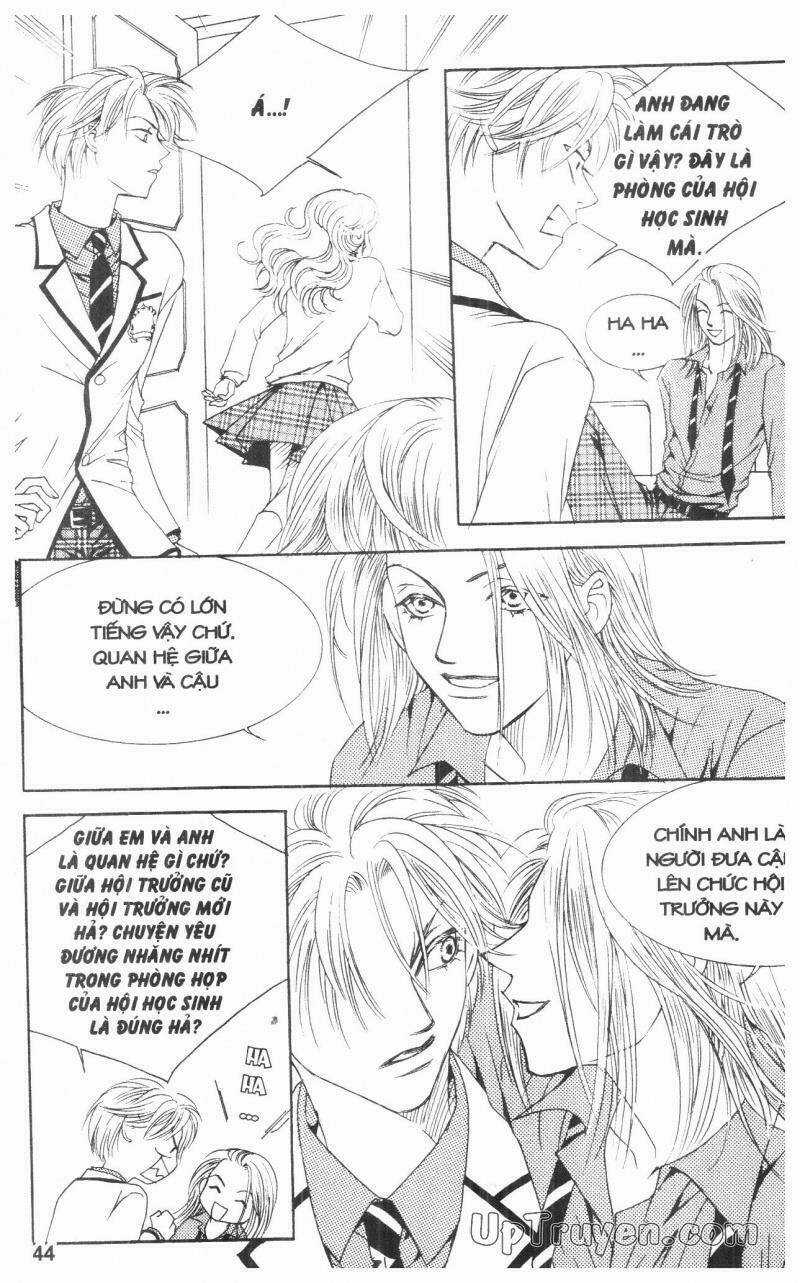 Cinderella Man Chapter 2 trang 43