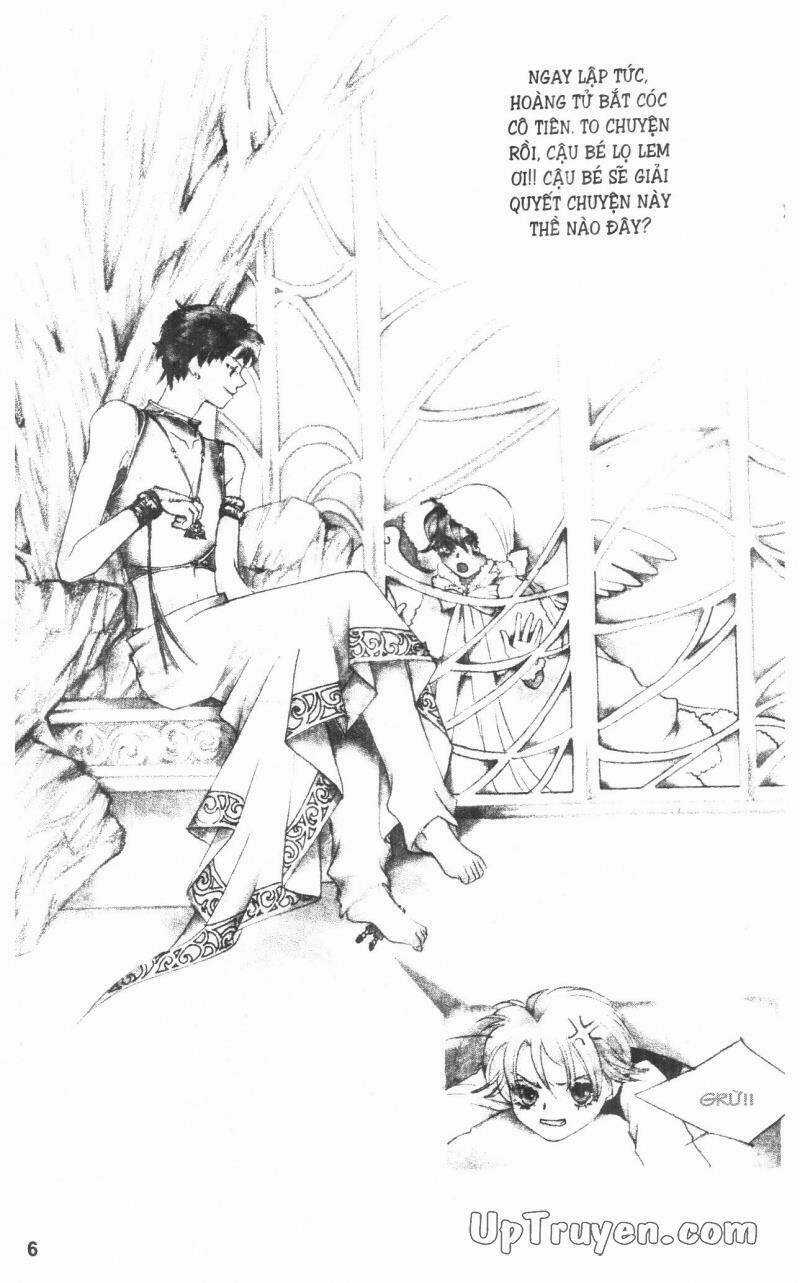 Cinderella Man Chapter 2 trang 5