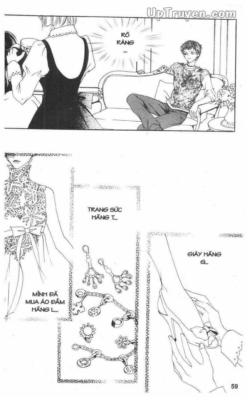 Cinderella Man Chapter 2 trang 58