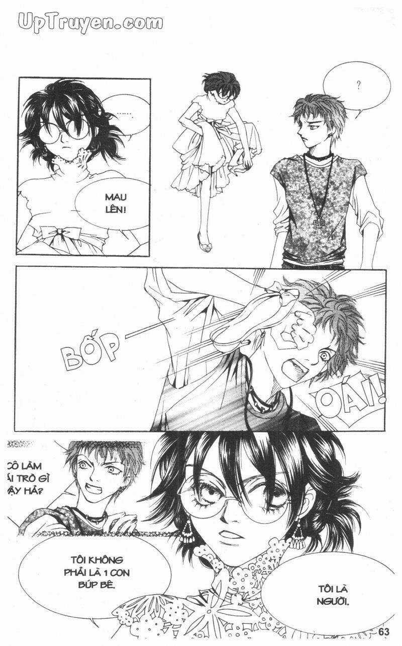 Cinderella Man Chapter 2 trang 62