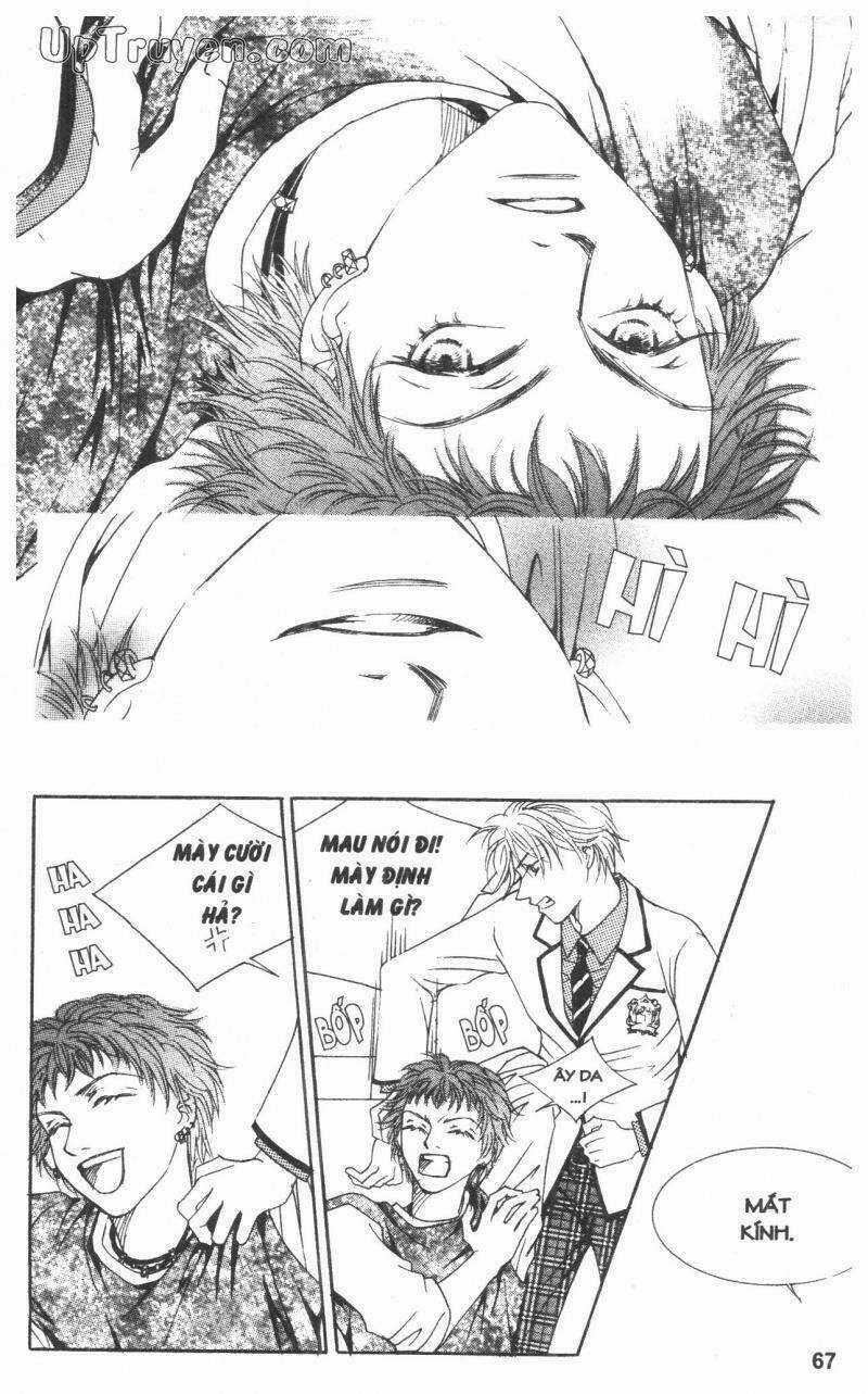 Cinderella Man Chapter 2 trang 66