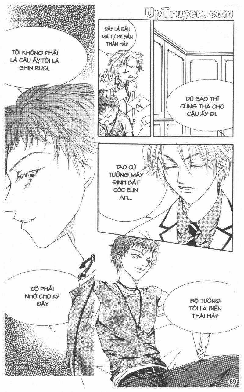 Cinderella Man Chapter 2 trang 68