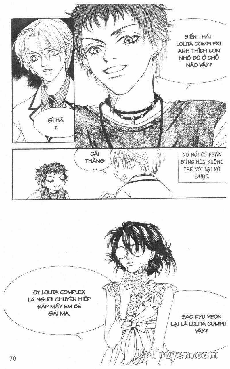 Cinderella Man Chapter 2 trang 69