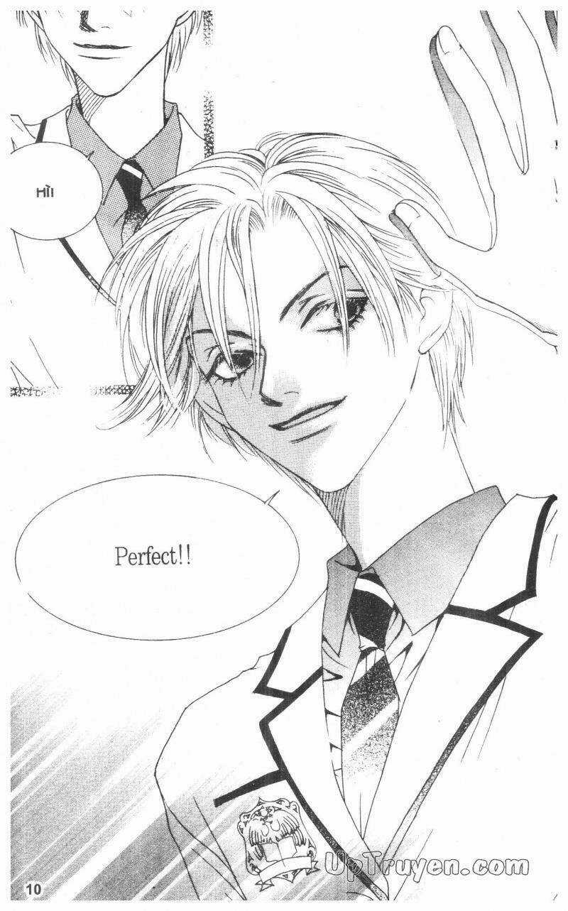 Cinderella Man Chapter 2 trang 9