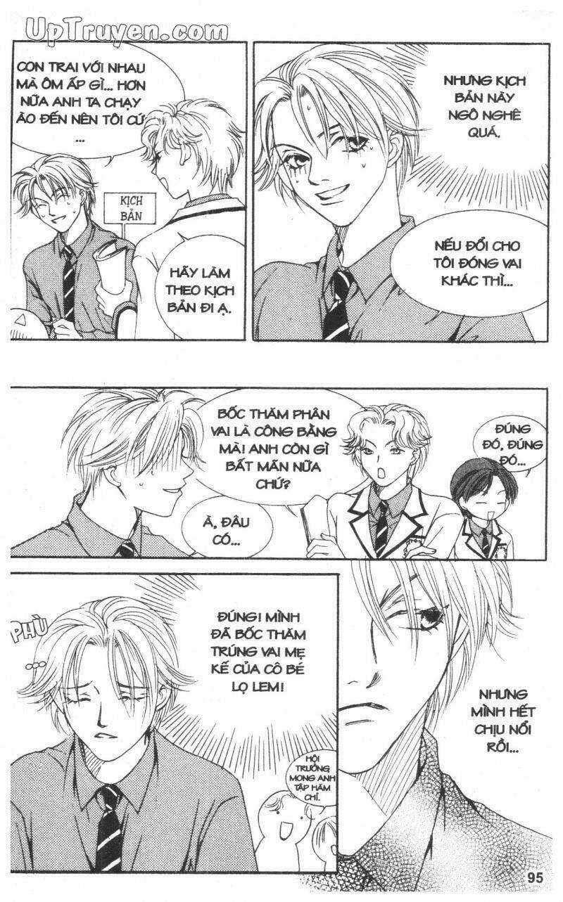 Cinderella Man Chapter 2 trang 94