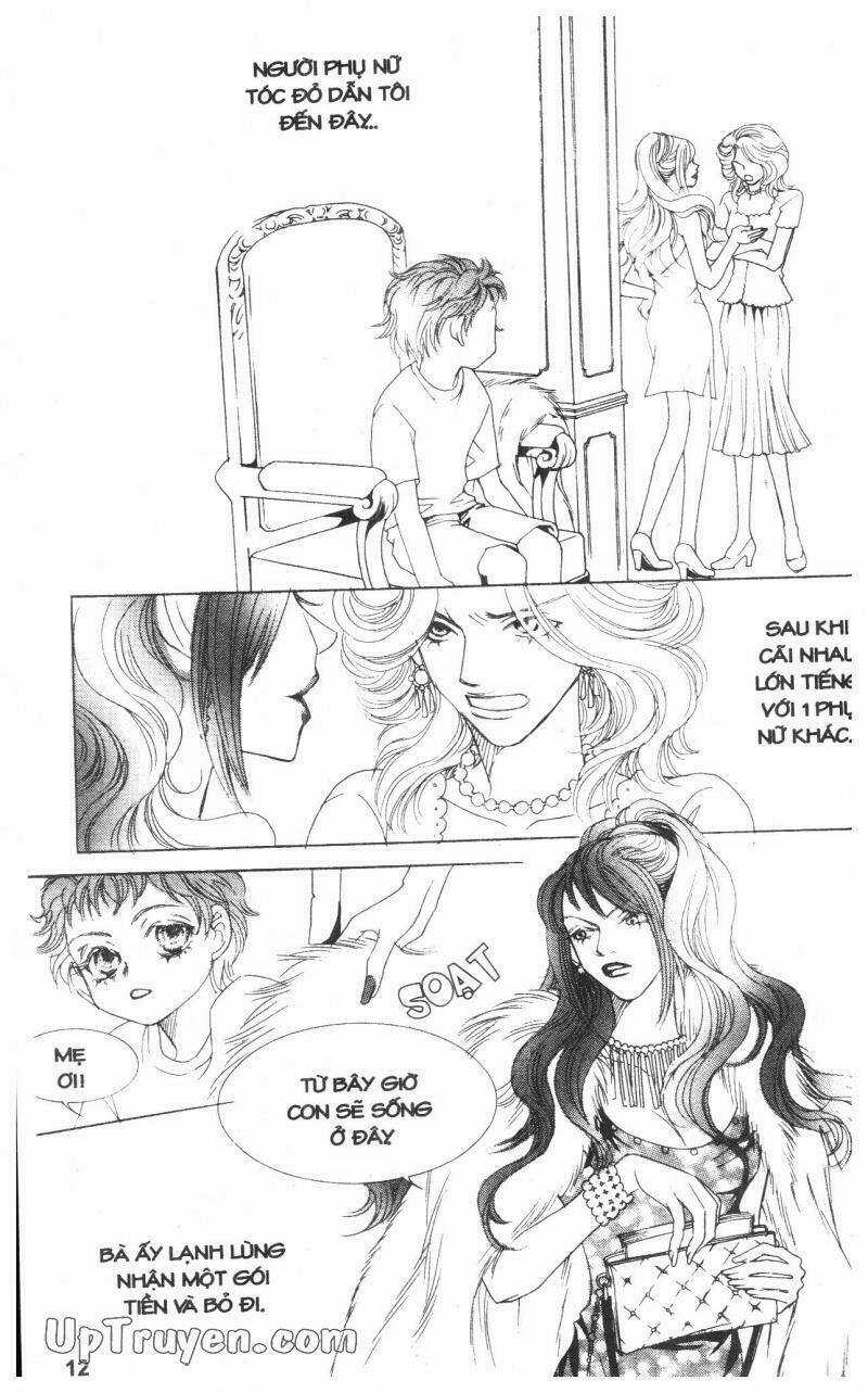 Cinderella Man Chapter 3 trang 11