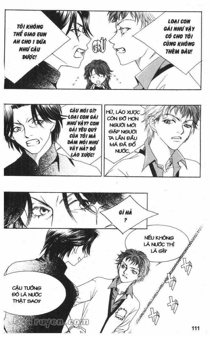 Cinderella Man Chapter 3 trang 110