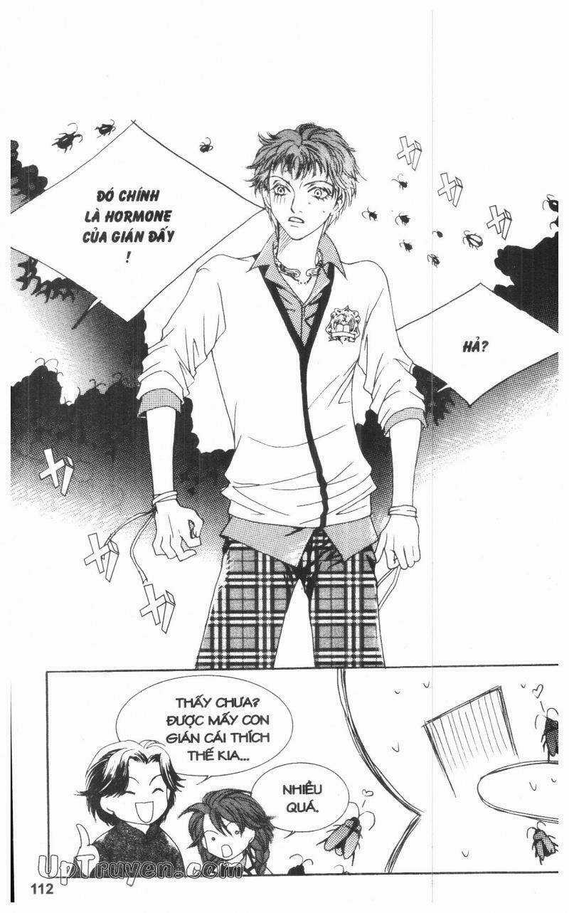 Cinderella Man Chapter 3 trang 111