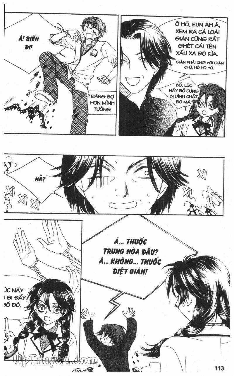 Cinderella Man Chapter 3 trang 112