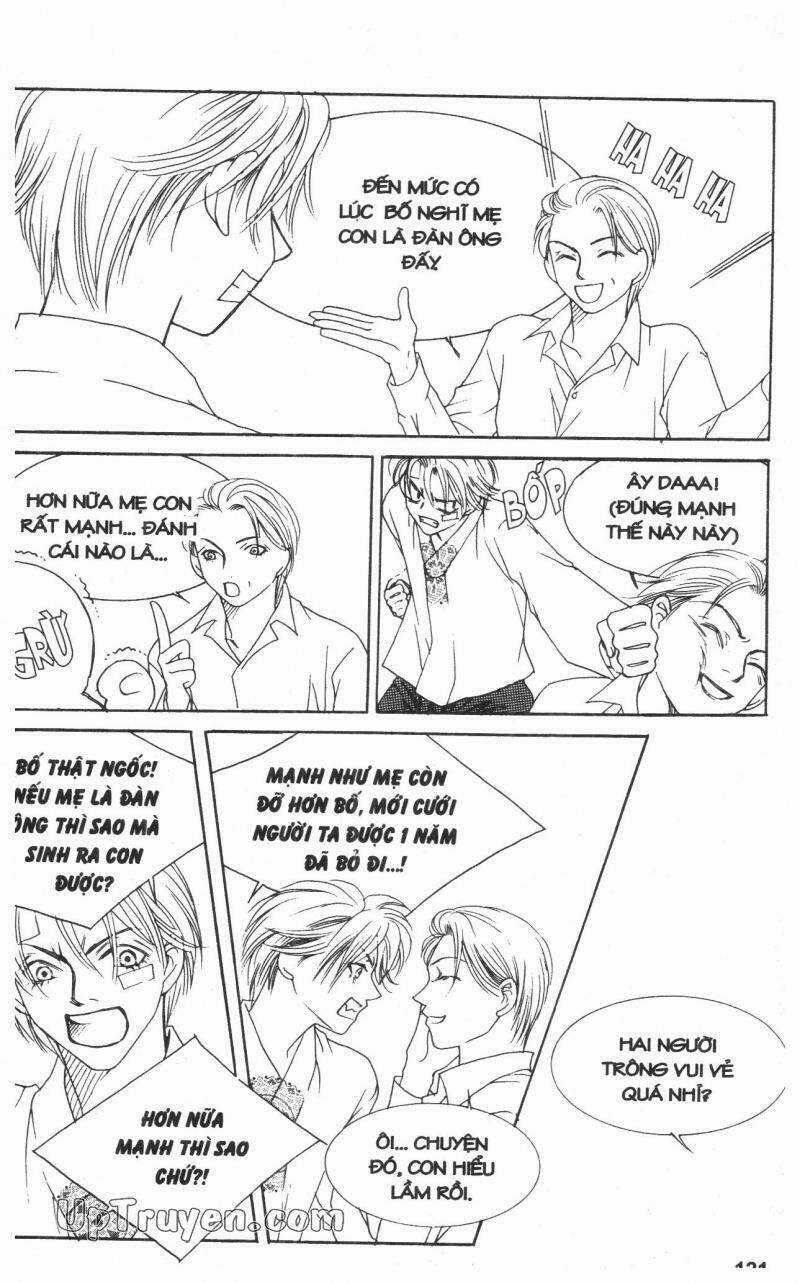 Cinderella Man Chapter 3 trang 120