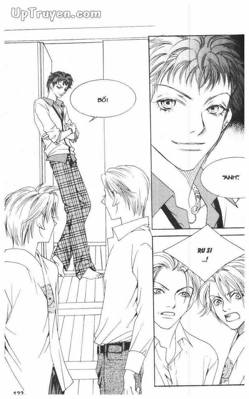 Cinderella Man Chapter 3 trang 121