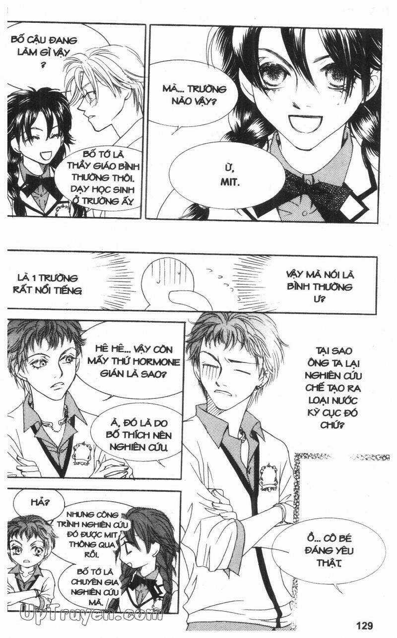 Cinderella Man Chapter 3 trang 128