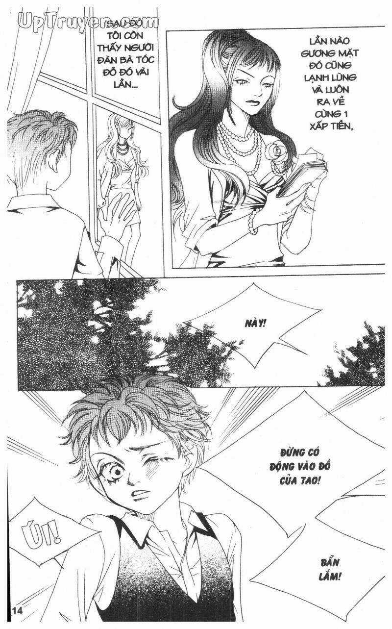 Cinderella Man Chapter 3 trang 13