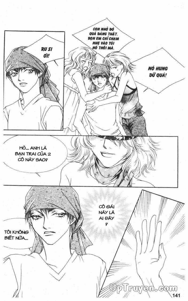 Cinderella Man Chapter 3 trang 140