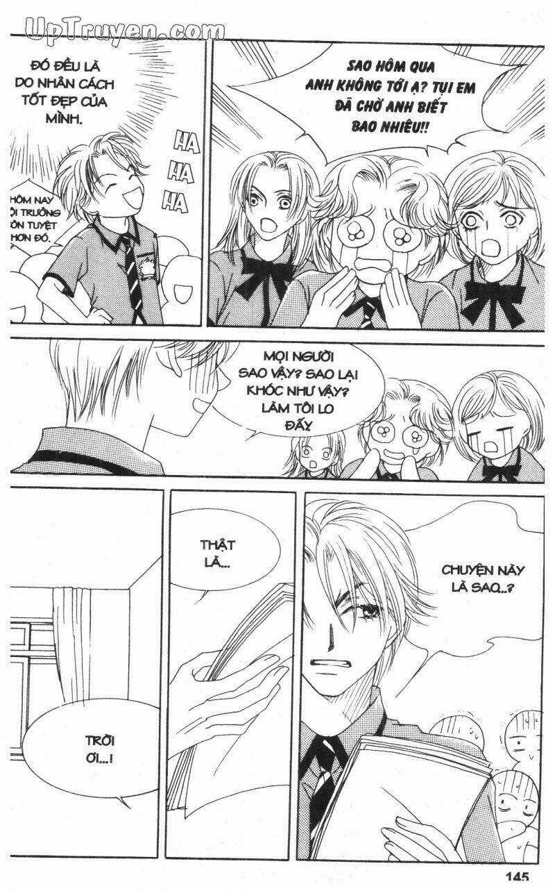 Cinderella Man Chapter 3 trang 144