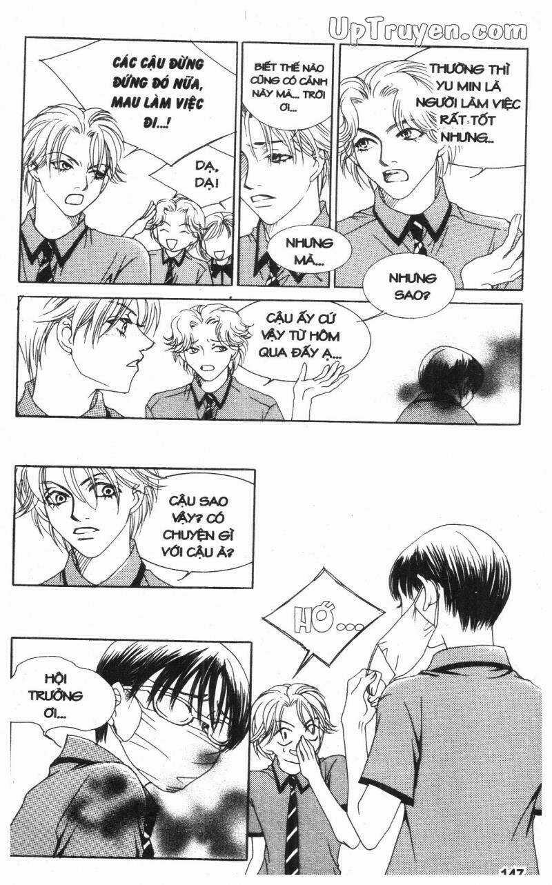 Cinderella Man Chapter 3 trang 146