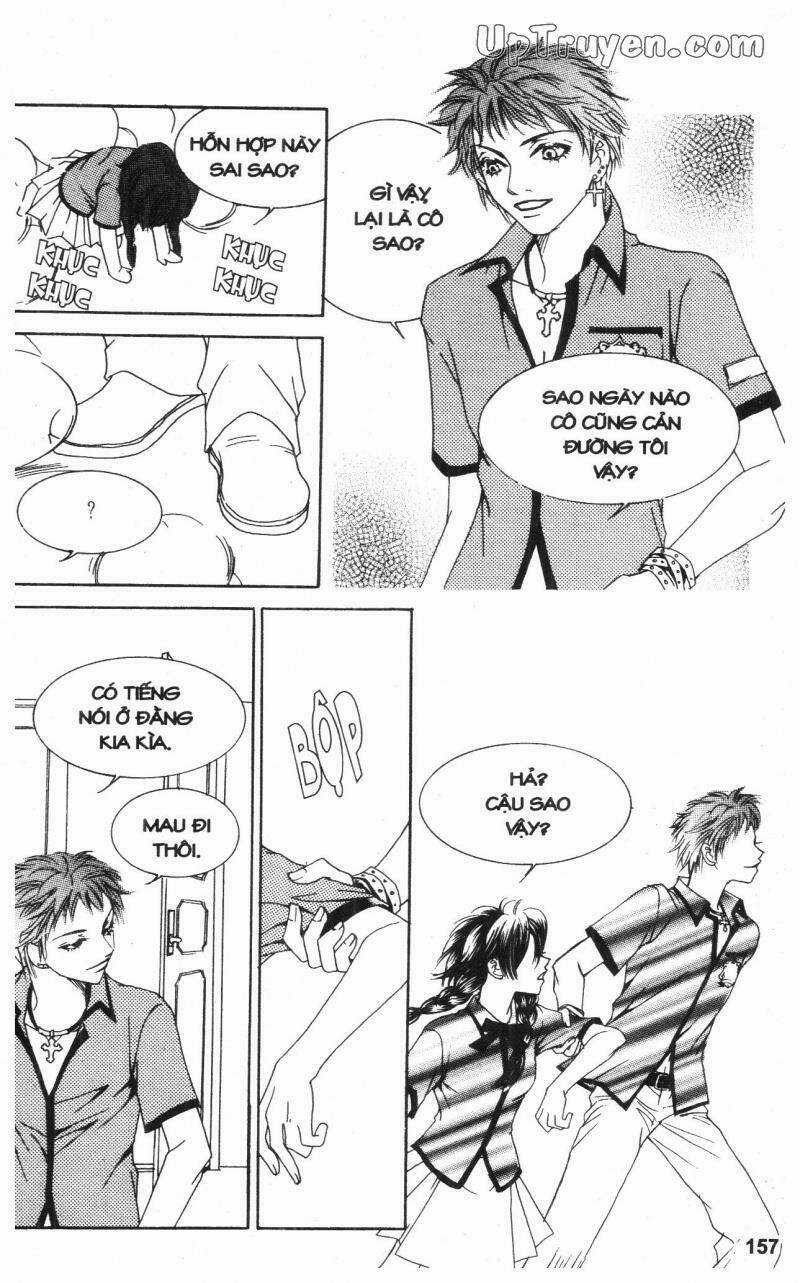 Cinderella Man Chapter 3 trang 156