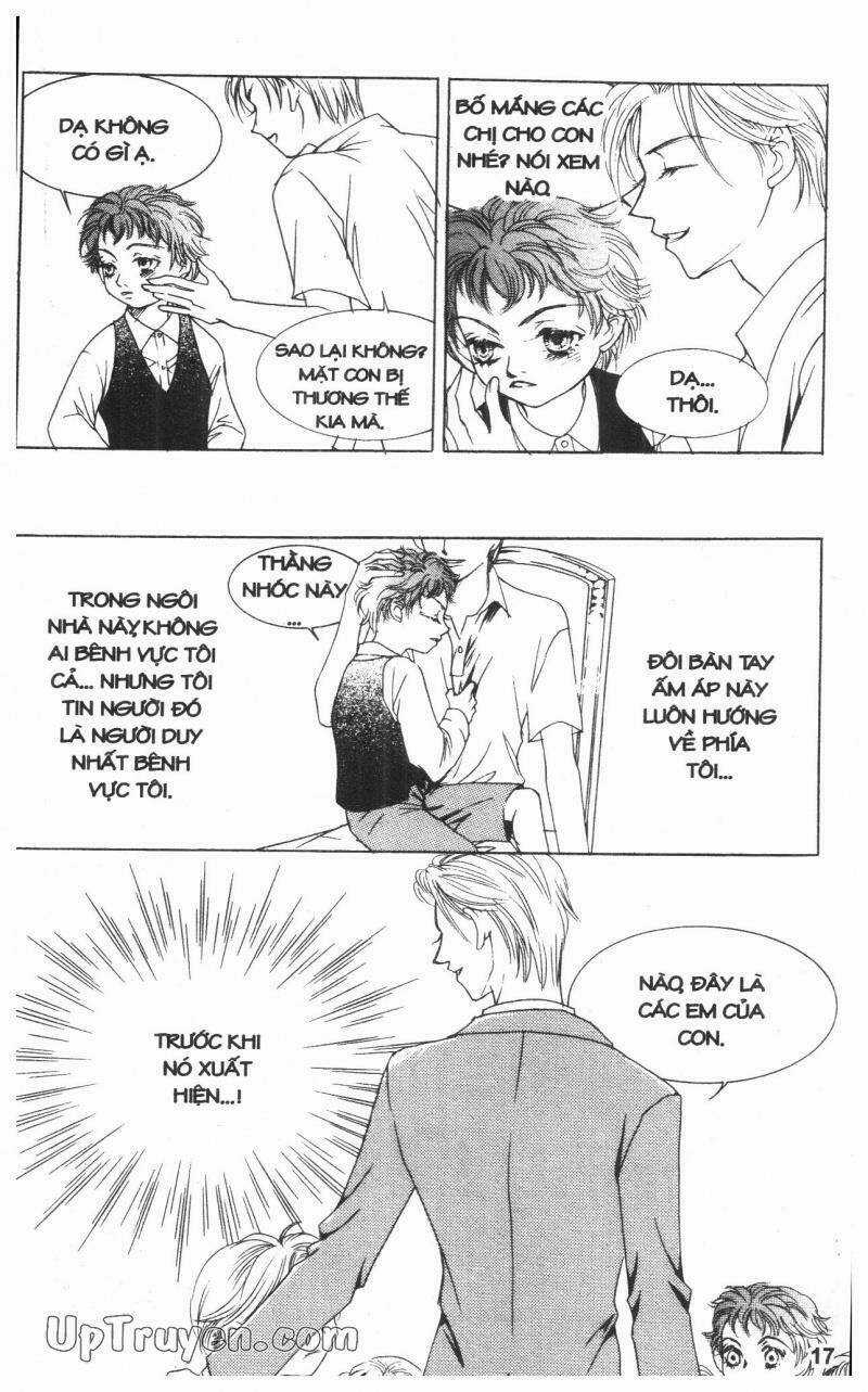 Cinderella Man Chapter 3 trang 16