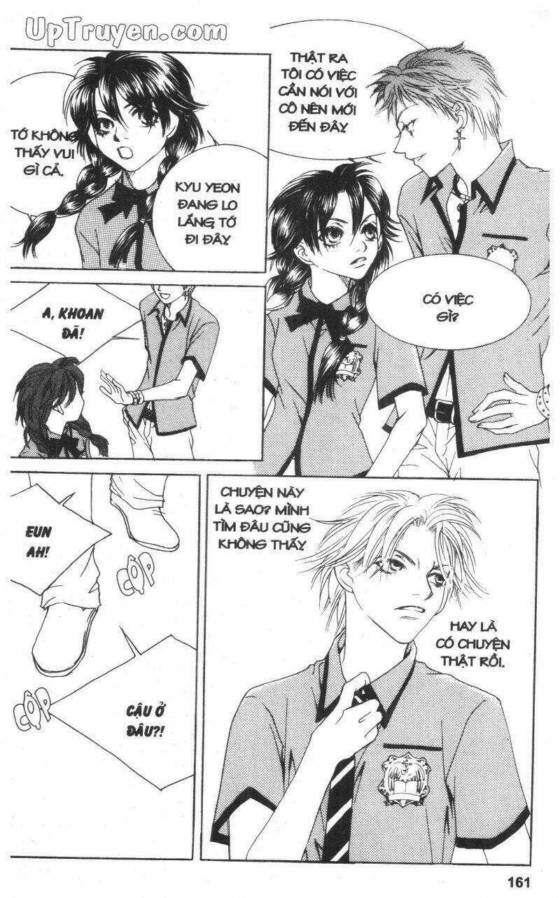 Cinderella Man Chapter 3 trang 160