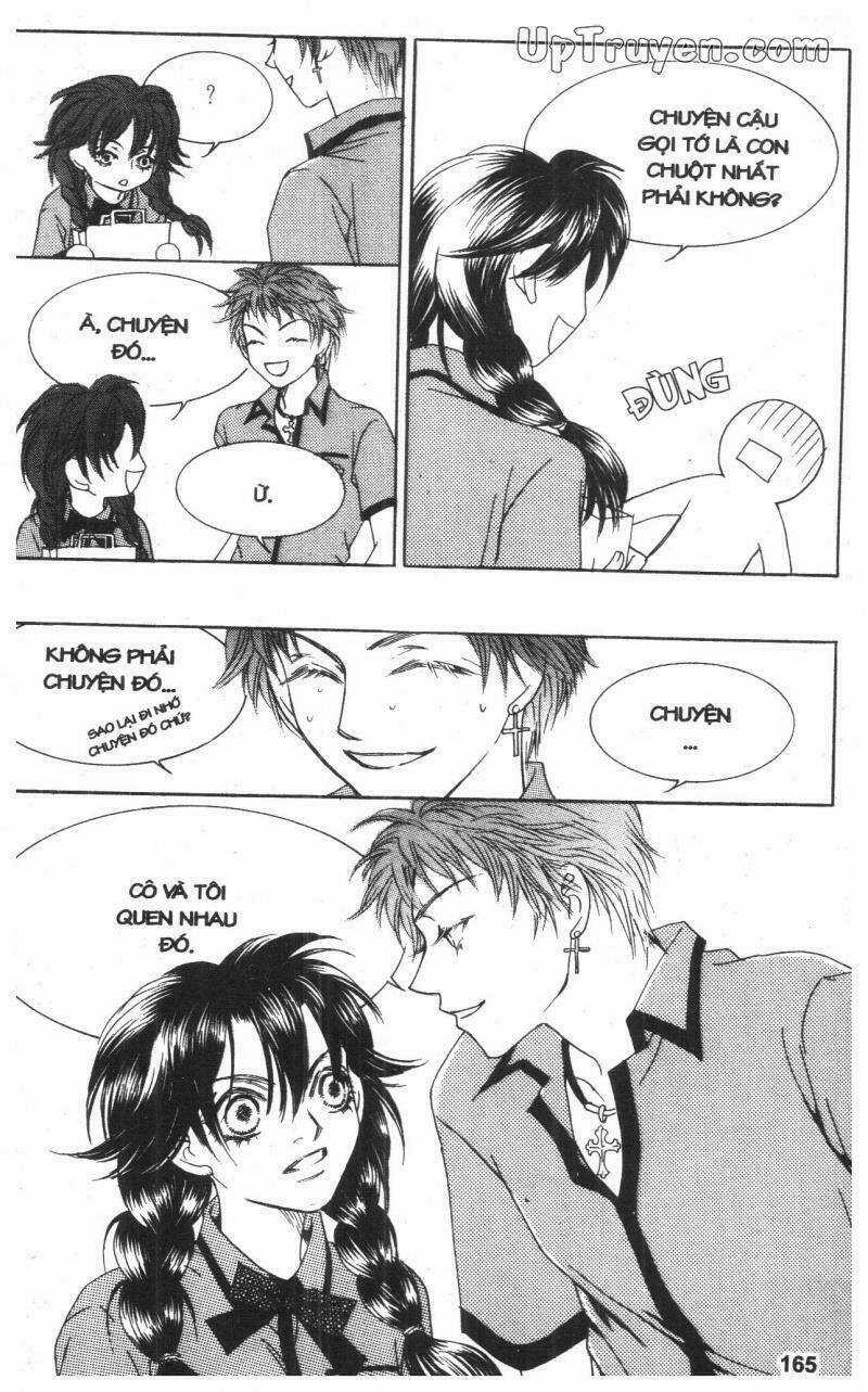 Cinderella Man Chapter 3 trang 164