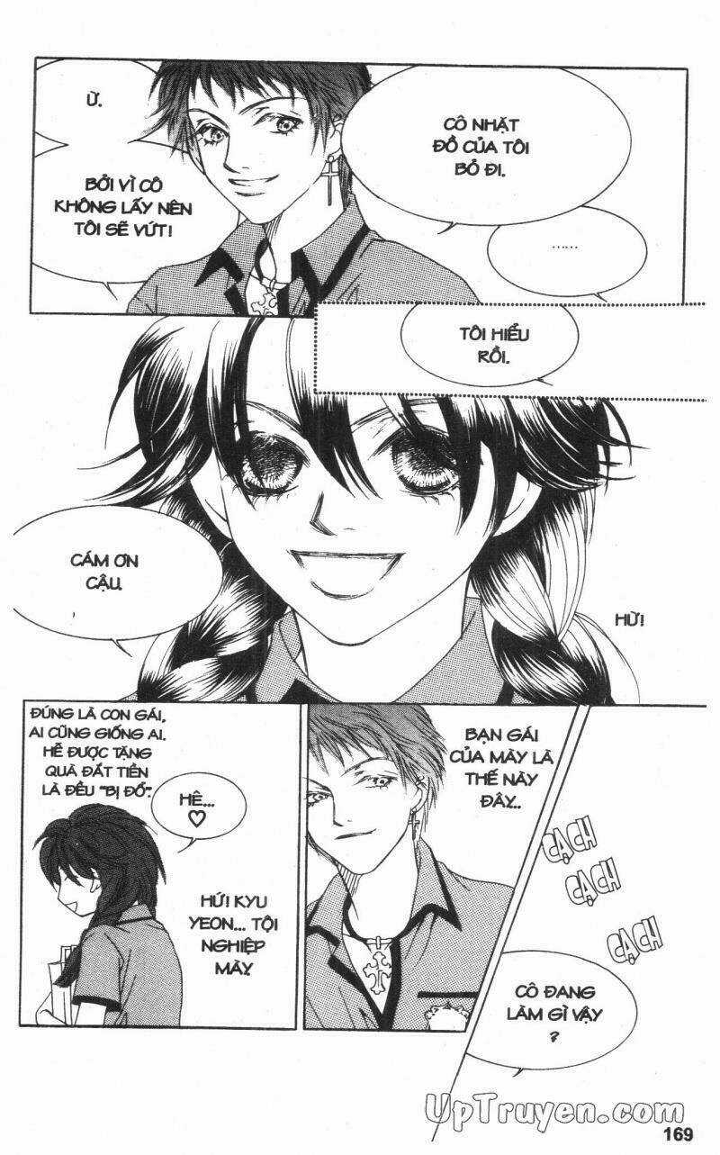 Cinderella Man Chapter 3 trang 168