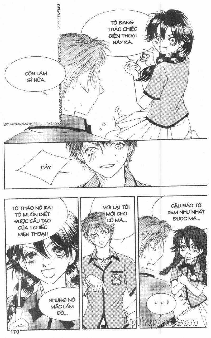 Cinderella Man Chapter 3 trang 169