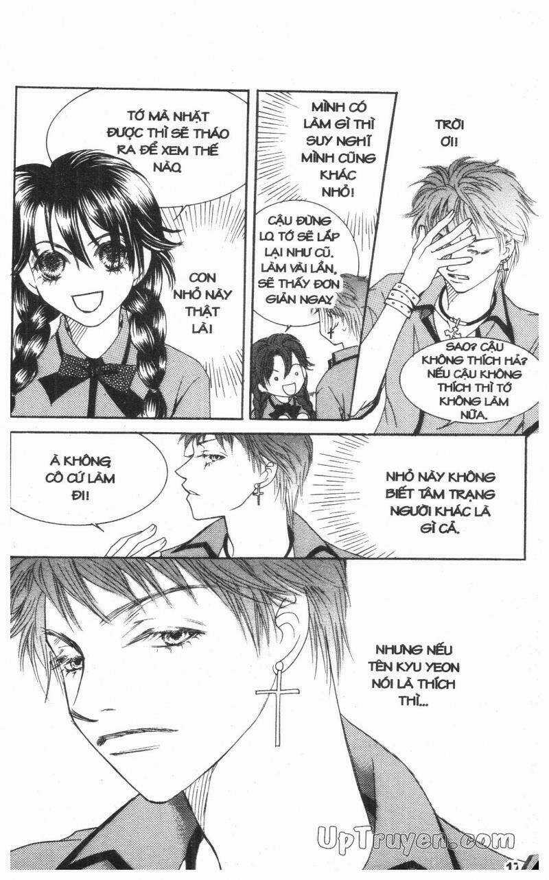 Cinderella Man Chapter 3 trang 170