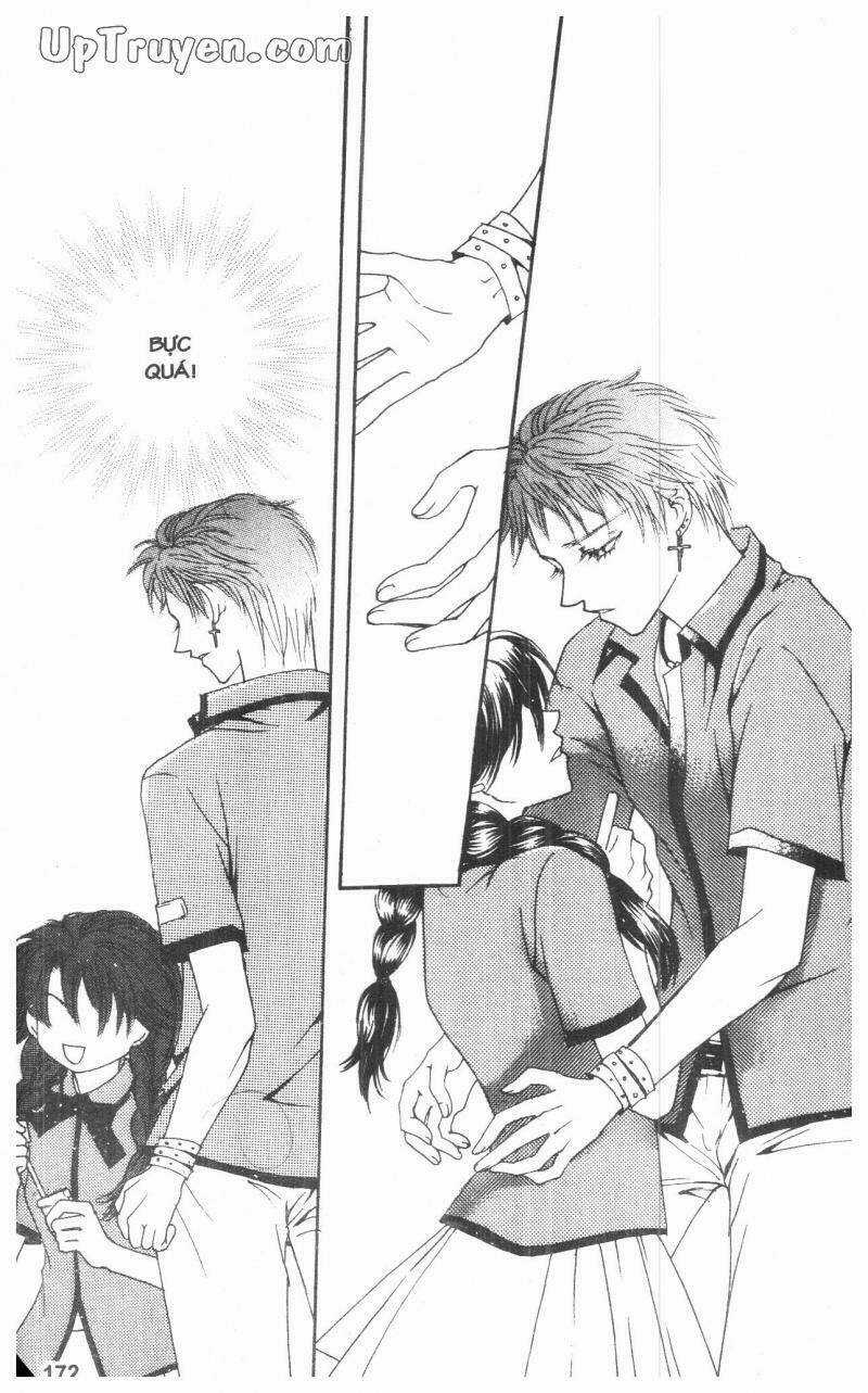 Cinderella Man Chapter 3 trang 171