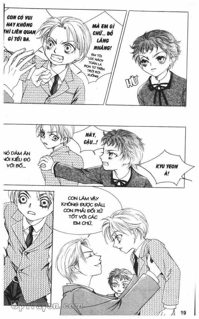 Cinderella Man Chapter 3 trang 18