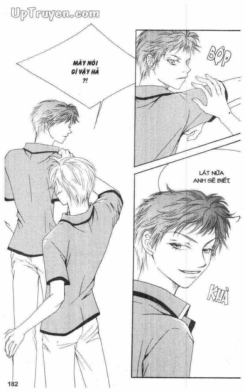 Cinderella Man Chapter 3 trang 181