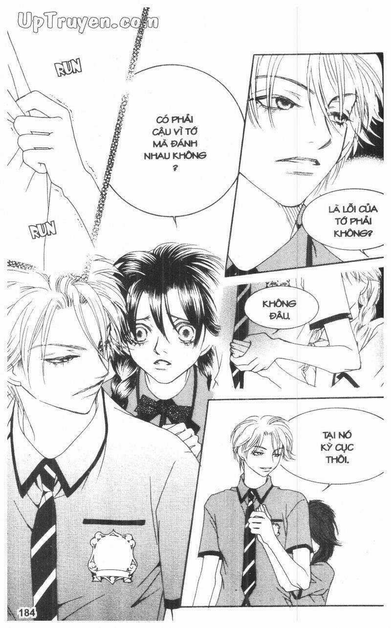 Cinderella Man Chapter 3 trang 183