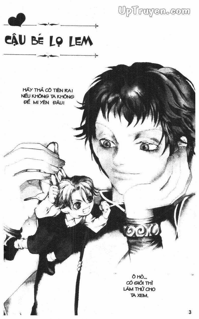 Cinderella Man Chapter 3 trang 2