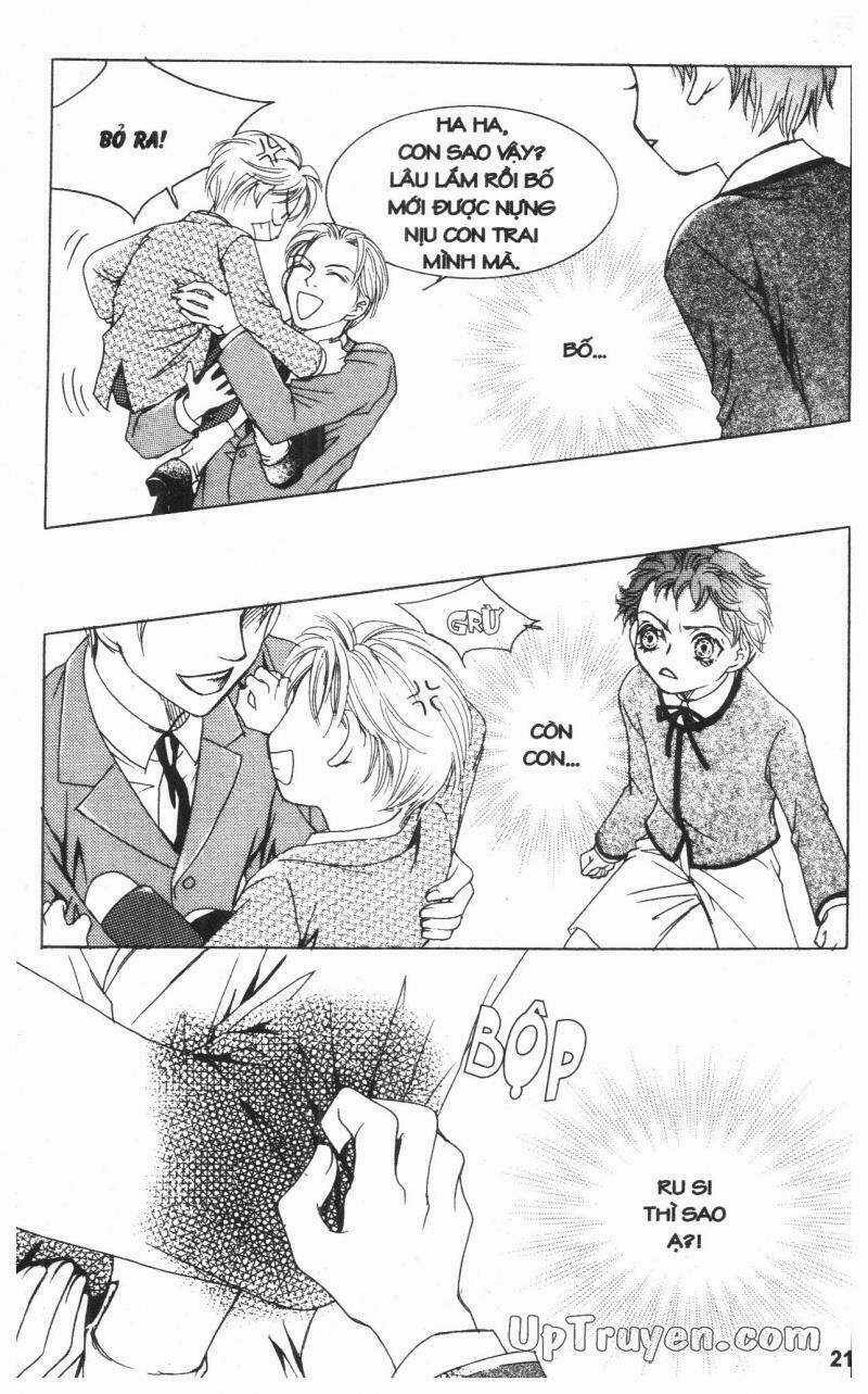 Cinderella Man Chapter 3 trang 20