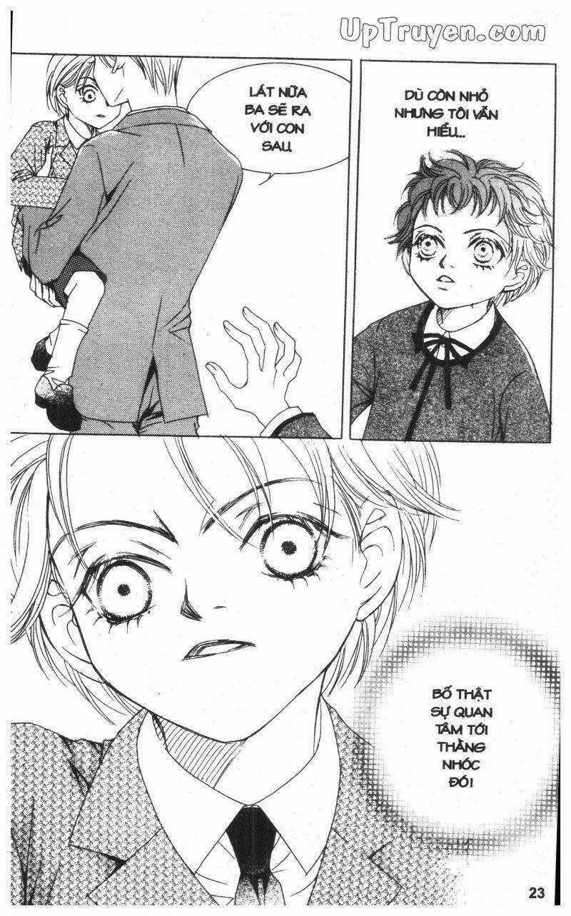 Cinderella Man Chapter 3 trang 22