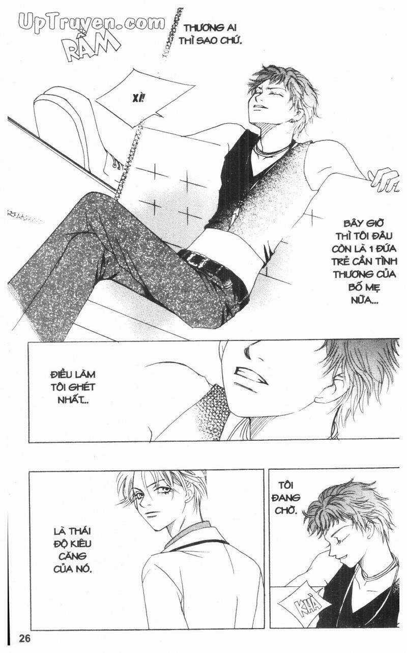 Cinderella Man Chapter 3 trang 25