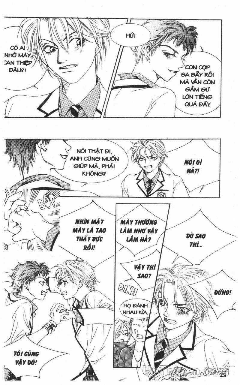 Cinderella Man Chapter 3 trang 28